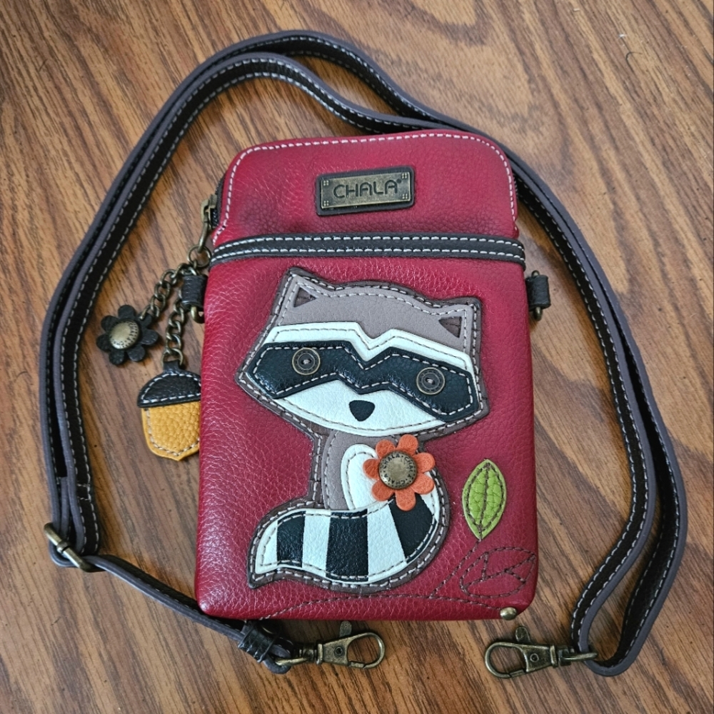 Chala Brand Crossbody phone holder